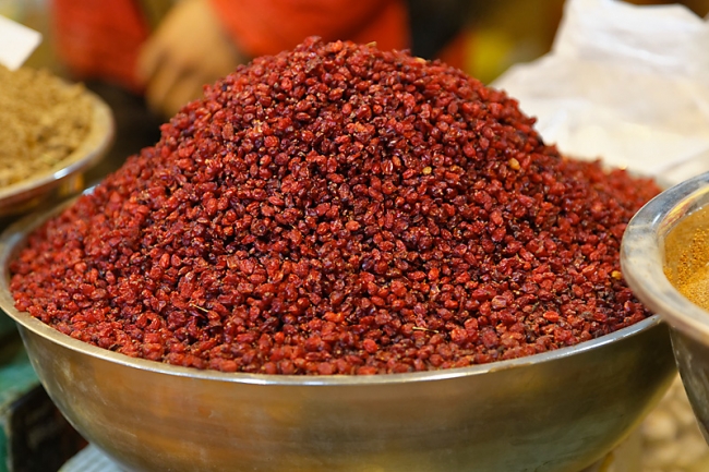 Ispahan-Grand bazar-023